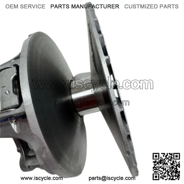 2022-24 POLARIS RZR PRO R PRIMARY  CLUTCH GOOD CONDITION 450 MILES C82 - Image 5