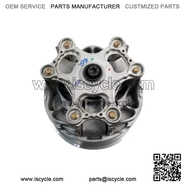 2022 Polaris RZR Pro R 4 Ultimate Primary Clutch 604mi #0595 J6 - Image 2