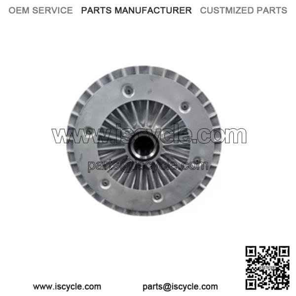 2022 Polaris RZR Pro R 4 Ultimate Primary Clutch 604mi #0595 J6 - Image 3