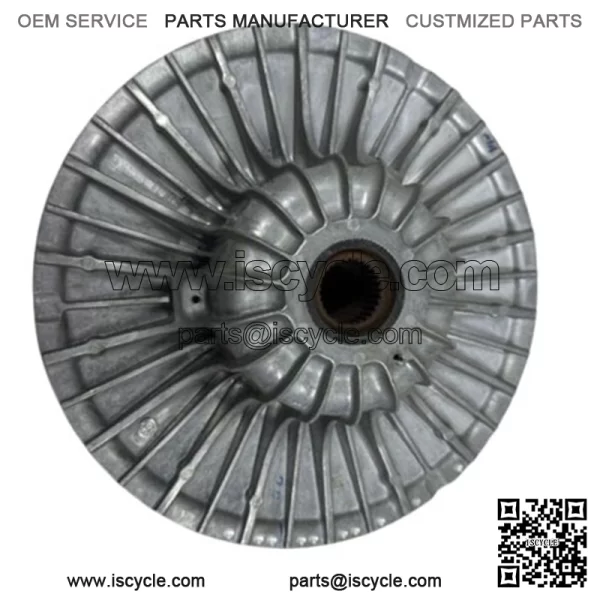 2022-2024 POLARIS RZR PRO R SECONDARY CLUTCH GOOD CONDITION 700 MILES C85 - Image 2