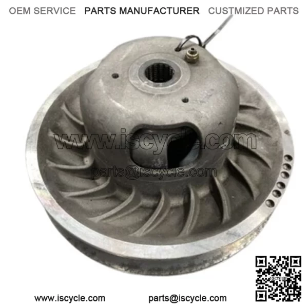 2011 Polaris Pro R 600 Secondary Driven Clutch 1322827