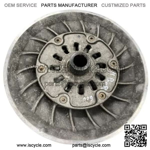 2011 Polaris Pro R 600 Secondary Driven Clutch 1322827 - Image 2