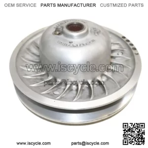 2012 Polaris 800 Rush Pro R Secondary Driven Clutch Assembly