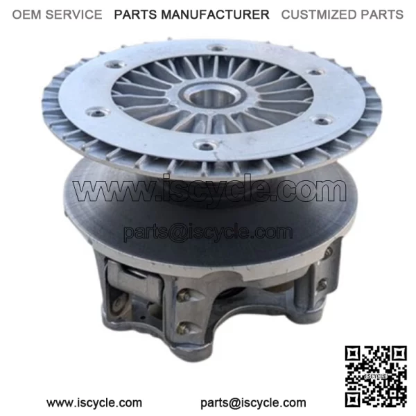 Polaris RZR PRO R Primary Clutch, 900 Miles, OEM 1327341