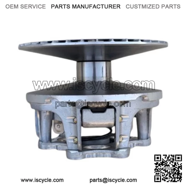 Polaris RZR PRO R Primary Clutch, 900 Miles, OEM 1327341 - Image 2