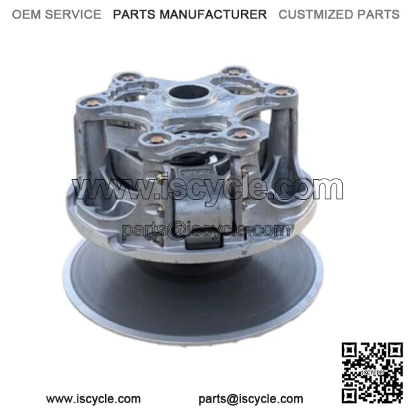Polaris RZR PRO R Primary Clutch, 900 Miles, OEM 1327341 - Image 4