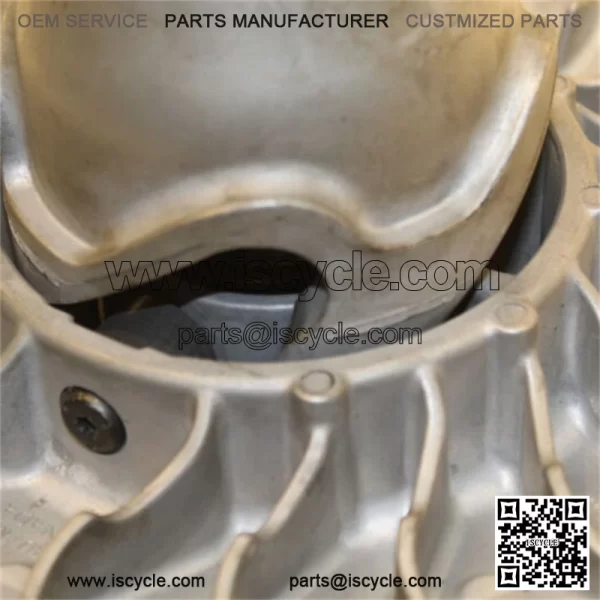 2016 Can-am Maverick Max 1000r Turbo Xrs Secondary Clutch Drive Converter 707001 - Image 3