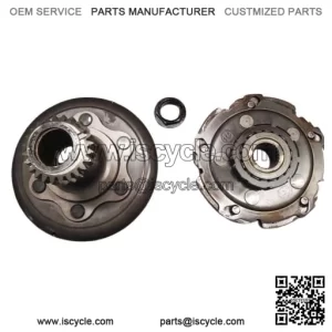 1997 Yamaha YFM350 Big Bear 350 Centrifugal Wet Clutch Drum Shoe One-Way Slinger