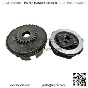 86-87  HONDA ATC200X CLUTCH BASKET PRESSURE PLATE COMPLETE ATC 200X (For: Honda)
