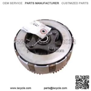 1990 HONDA TRX300 2X4 Clutch (For: Honda)