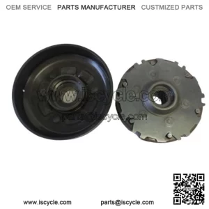 01-03 Honda Rubicon TRX 500 ATV Used OEM Wet Centrifugal Clutch w/ Hub