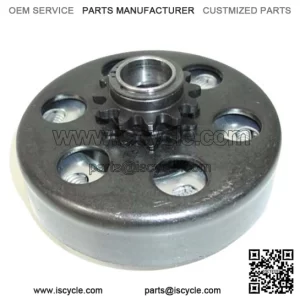 MINI 120 SNOWMOBILE CLUTCH WITH KEY WAY ARCTIC CAT SKIDOO YAMAHA POLARIS