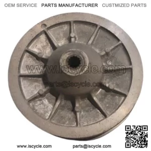 Yamaha Snowmobile Secondary Clutch, Drive, Pulley, 88R-03, 88R02