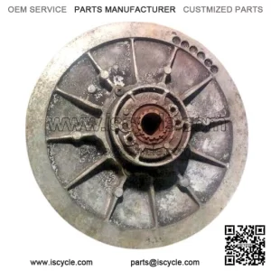 1988 VK 540 Yamaha snowmobile sled secondary clutch