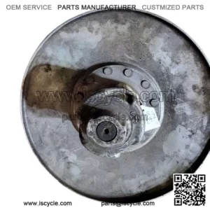 Vintage Yamaha Snowmobile Secondary Clutch Gp 440