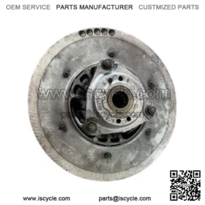 02-04 Yamaha Viper Snowmobile Secondary Clutch 700 Srx Vmax Venture 8BV71 RW6865 (For: Yamaha)