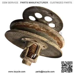 1972 - 73 Vintage Yamaha GP292B snowmobile Driven Clutch Brake Disk