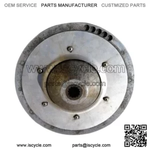 YAMAHA PZ480 PHAZER SECONDARY CLUTCH ASSY  89N-17660-00-00 VINTAGE SNOWMOBILE pz