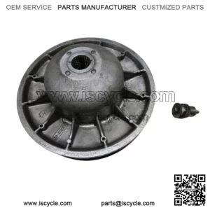 95 Polaris Indy Lite 340 Snowmobile Rear Secondary Driven Clutch 1322145