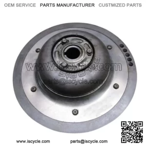 94 Polaris Indy 500 EFI Snowmobile Rear Secondary Driven Clutch 1322155