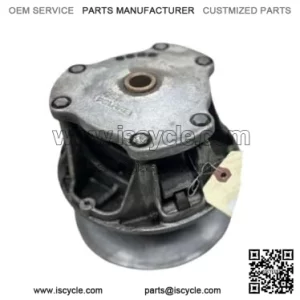 snowmobile 1988 Polaris indy 400 drive clutch PN- 1321480