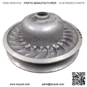 12 2012 Polaris 800 Pro RMK Snowmobile Engine Secondary Drive Clutch