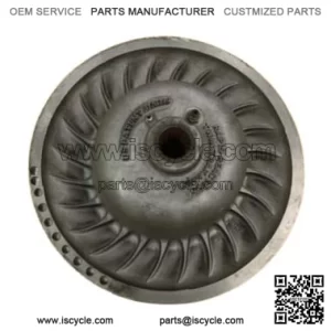 2009 Polaris RMK 800 155 Snowmobile Secondary Driven Clutch