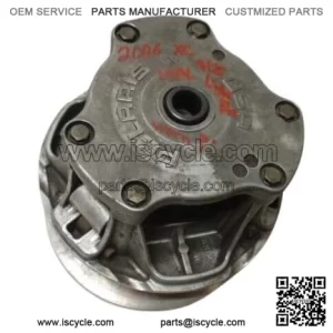 2006 Polaris Snowmobile Primary Clutch Indy XC Edge 500 600 RMK 10AL Light Blue