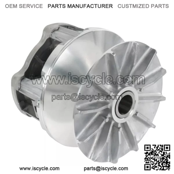 Primary & Secondary Clutch w/ Belt Fits Polaris Ranger 570 2015 1323275 1323070 - Image 3