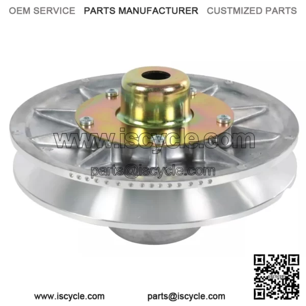 Primary & Secondary Clutch w/ Belt Fits Polaris Ranger 570 2015 1323275 1323070 - Image 4