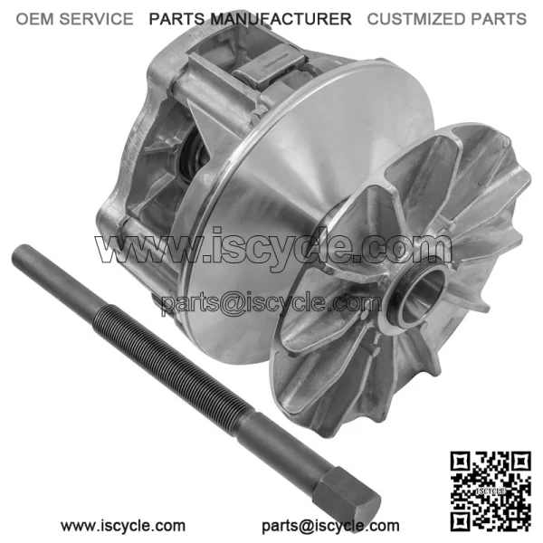 Primary Drive Clutch w/ Tool for Polaris RZR Trail S 1000 EPS 2023-25 (Non-EBC) - Image 4