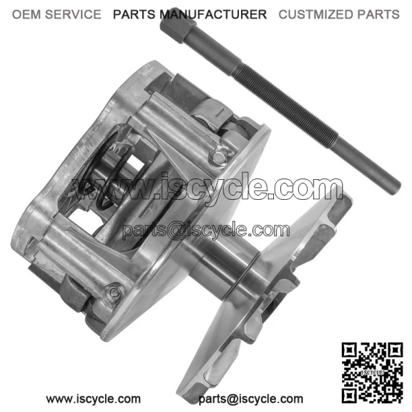 Primary Drive Clutch w/ Tool for Polaris RZR Trail S 1000 EPS 2023-25 (Non-EBC) - Image 5
