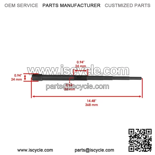 1323320 7520531 Primary Clutch W/ Removing Tool For Polaris General 1000 2017 - Image 4