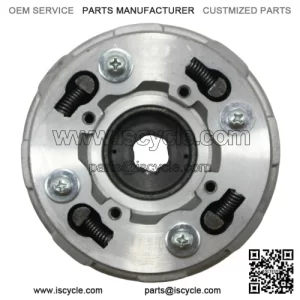 17T Semi Auto Engine Clutch Assembly 70 110cc 125cc PIT Quad Dirt Bike ATV Buggy
