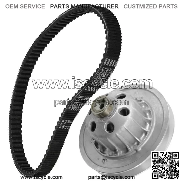 49094-0045 Clutch Converter Aramid Belt For Kawasaki Mule 3000 3010 KAF620 01-08