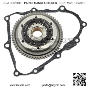 "NEW" One Way Free Wheel Starter Clutch Yamaha  YFZ450 YFZ 450 LE SE 2004~2009