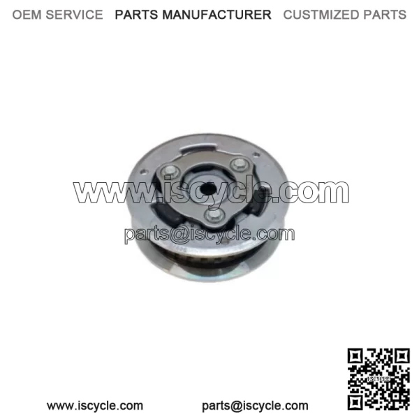 COMPLETE NTO SLIPPER CLUTCH YAMAHA YFZ450R INNER HUB PRESSURE PLATE SPRINGS 14+