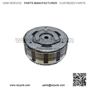 COMPLETE NTO SLIPPER CLUTCH W/PLATES + BASKET YAMAHA YFZ 450R 450X YFZ450R 09+