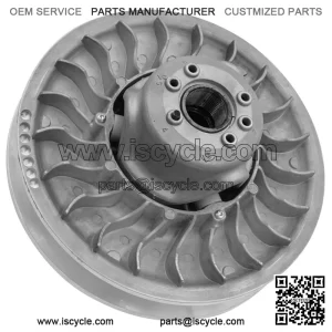 Can-Am Maverick X3 MAX 2017-2024 Secondary Clutch - 420280626 420280636 420280755