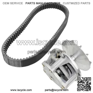 Polaris Scrambler 500 4X4/2X4 1997-2009 Complete Primary Drive Clutch w/Belt