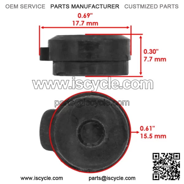 Clutch Weight Ramp & Shoe for Kawasaki KFX700 KSV700 2004-2009 / 2011 - Image 3