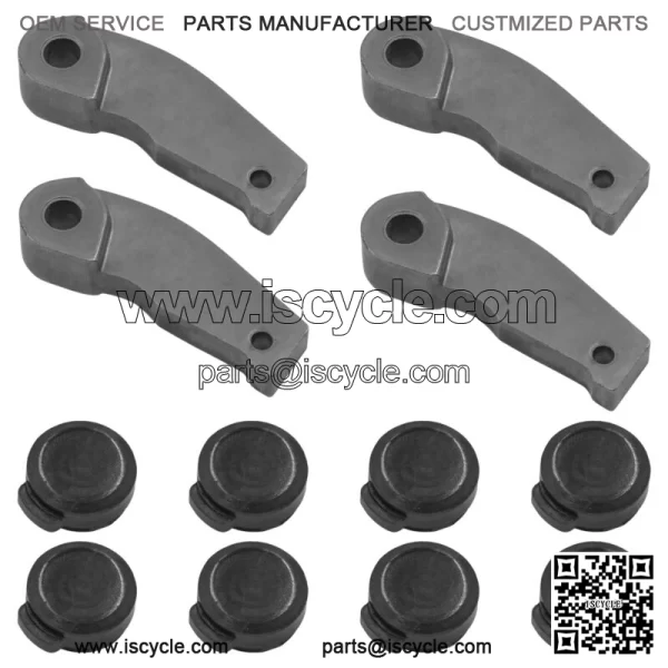 Clutch Weight Ramp & Shoe for Kawasaki KFX700 KSV700 2004-2009 / 2011 - Image 4
