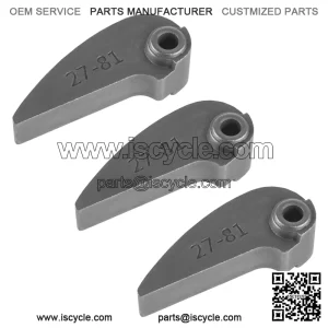 Primary Clutch Weights 27-81 x3 for Polaris 5140011 CVT Variator Ramp