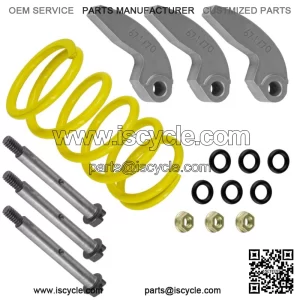 Primary Drive Clutch Assembly Rebuild Kit For Arctic Cat M8 800 Sno Pro 2010-12