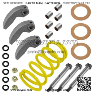 Primary Drive Clutch Assembly Rebuild Kit For Arctic Cat Firecat 600 EFI 2004