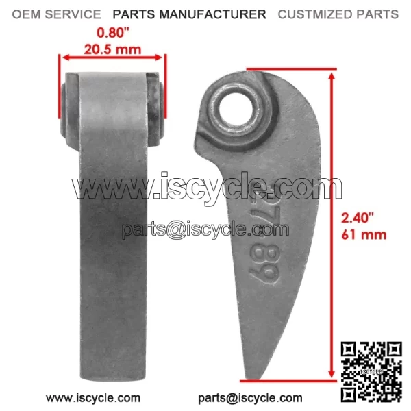 Primary Drive Clutch Kit for Polaris Ranger XP 900 2014 Ranger 900 Crew 2014-15 - Image 3