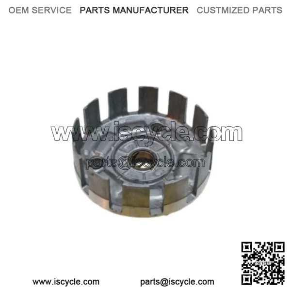 NEW OEM CLUTCH BASKET YAMAHA YFZ 450R 450X 450 R X YFZ450R YFZ450X 14-24 2024