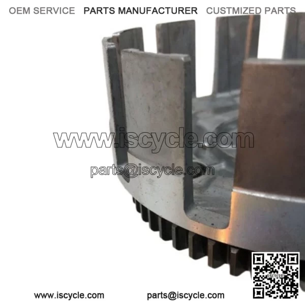 NEW OEM CLUTCH BASKET YAMAHA YFZ 450R 450X 450 R X YFZ450R YFZ450X 14-24 2024 - Image 4