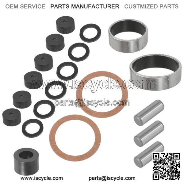 Polaris Scrambler 500 4X4/2X4 1998-2009 Complete Primary Drive Clutch Kit - Image 4