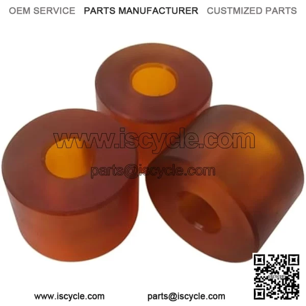 Upgraded Driven Clutch Rhino Roller Kit Replacement for Ryker Std 600 900 2019-2022 (3 Pack) - Image 3